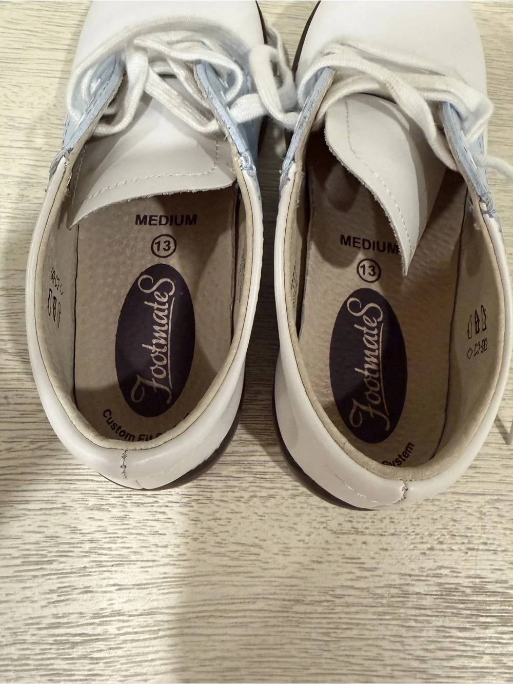 Footmates Cheer Shoes